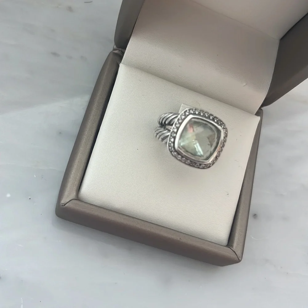 David Yurman Albion Ring - Picture 2 of 6